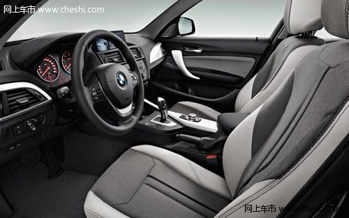 衢州宝驿 新BMW 1系 双重个性 1秒间绽放