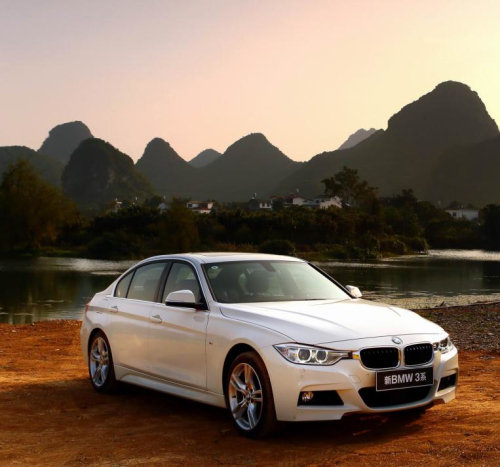 运动王者   2014款BMW 3系再添创新配置