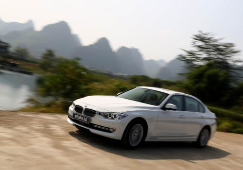 运动王者   2014款BMW 3系再添创新配置