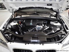 沈阳宝马X1少量现车在售 小幅降0.01万