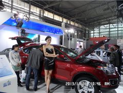一汽奔腾云南创通昆明国际车展售车53辆