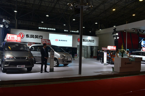 2103南昌第八届国际汽车展览会图文直播