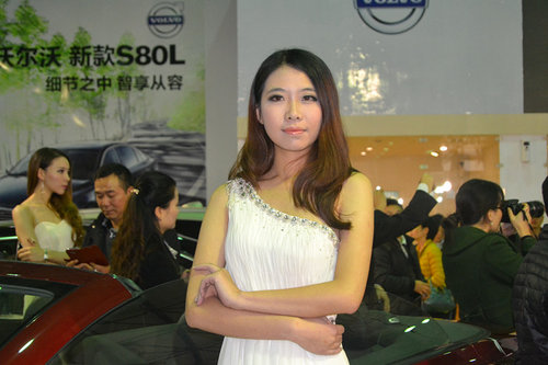 2013南昌第八届国际汽车展览会图文直播