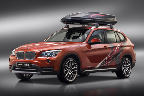 加入秦皇岛BMW X1一族，悦享冬日自由季