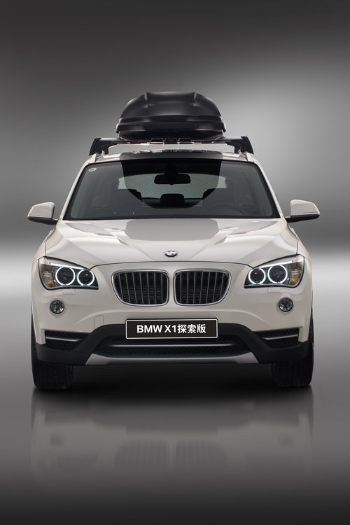 加入秦皇岛BMW X1一族，悦享冬日自由季