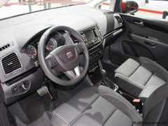 西雅特欧悦搏最高优惠3.5万 进口多功能MPV