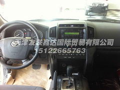 中东丰田酷路泽4000  现车60万手续齐全