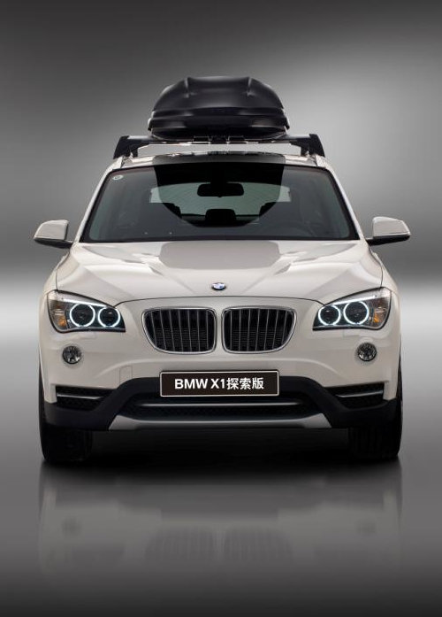 最低仅需起步价   自由拥有新BMW X1