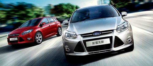 福特中国十月销量创历史新高 批售达93,969台