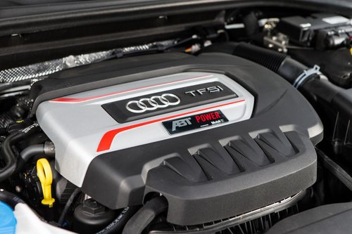 ABT改装奥迪S3双门轿跑 提升至370马力