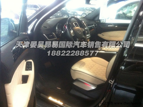 奔驰GL350/450/550 现车促销享舒适越野