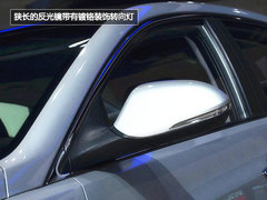 说出你的态度 北京现代MISTRA名图实拍