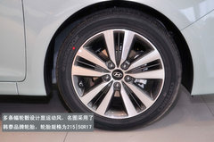 说出你的态度 北京现代MISTRA名图实拍