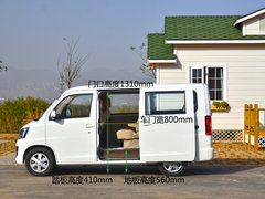 五菱宏光新对手 试驾佳宝V80/V80L 1.5L