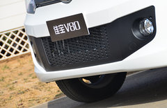 五菱宏光新对手 试驾佳宝V80/V80L 1.5L
