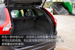 车市解析2014款沃尔沃XC60 T5 R-Design