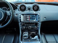 14款捷豹新车到店色全  全系最高降40万