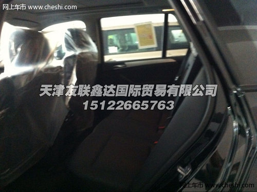 宝马X5美规版  天津港现车64万限量促销