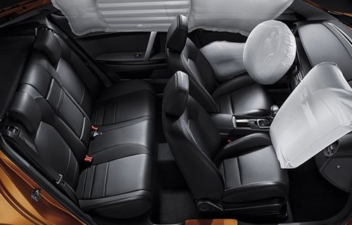 中级车型忙更新 2014款MG6前景如何