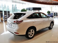 淄博雷克萨斯RX现车销售 最高优惠2万元