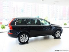 沃尔沃XC90现车  炫酷车型感受运动快乐