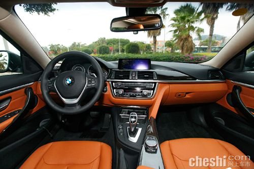 全新BMW 4系双门轿跑车,驭风触雨
