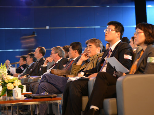 2014年中国汽车市场预测论坛 在京举行