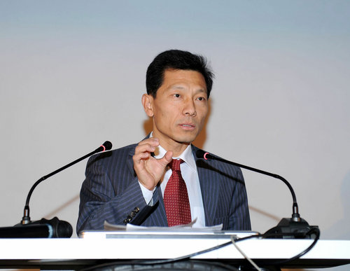 2014年中国汽车市场预测论坛 在京举行
