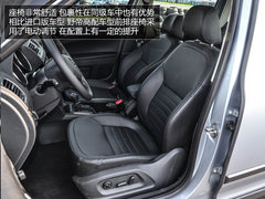 为中国人做出的改变 体验斯柯达SUV野帝