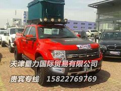 福特猛禽F150  专业皮卡改装特价59万起