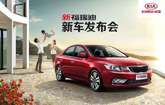 长兴上升起亚新福瑞迪