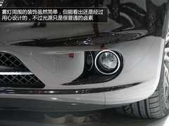 全新MPV或明年上市 江淮瑞风M6车展实拍