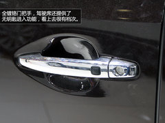 全新MPV或明年上市 江淮瑞风M6车展实拍