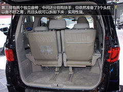 全新MPV或明年上市 江淮瑞风M6车展实拍