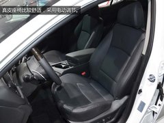 外观内饰均有升级 国产起亚新款K5实拍