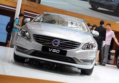 2014款沃尔沃V60 现车促销年末大幅降价