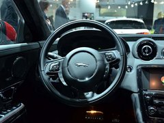 2014款捷豹XJ现车  秒杀价体验炫酷车型