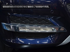 售价39.8万元 国产奔驰GLK260车展实拍