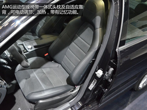 4.2s破百 奔驰C63 AMG Edition 507实拍