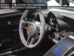 1338.8万元起 车展实拍保时捷918 Spyder