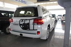 丰田酷路泽5700 特卖低价限量最低128万