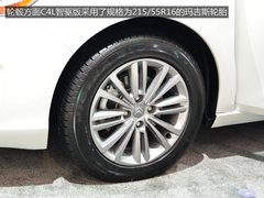 节省燃油15% 东风雪铁龙C4L STT版实拍
