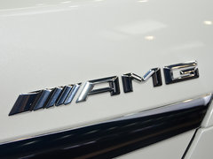 优雅的暴徒 车展实拍全新奔驰S63L AMG