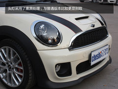 性能尤物 实拍MINI JOHN COOPER WORKS!