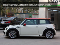 性能尤物 实拍MINI JOHN COOPER WORKS!