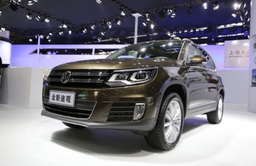 Lavida家族耀动羊城上海大众VW品牌重磅出击广州车展