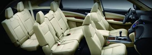 Acura MDX广州车展发布售价73.9~79.5万