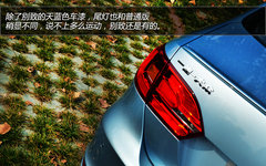 三重性格 试驾体验速腾1.4T/蓝驱版/GLI