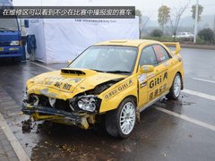 2013CRC武义收官 莲花车队斩获双料冠军