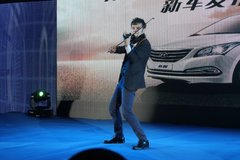 呼和浩特北京现代明图新车上市发布会